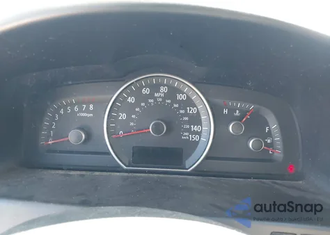 2009 Kia Borrego Ex V6 z USA, uszkodzony, nr VIN KNDJJ741295023874